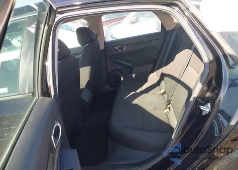 2022 Honda Civic Lx z USA, uszkodzony, nr VIN 2HGFE2F26NH564045